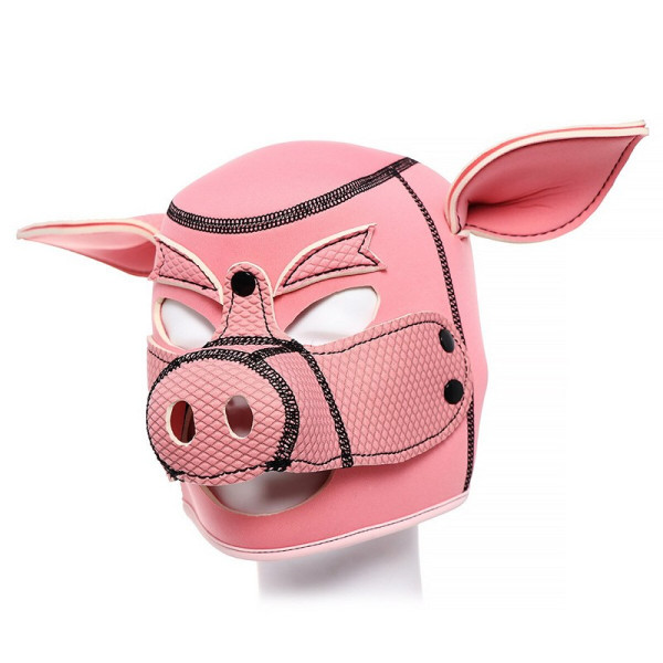 Neoprene Pig mask